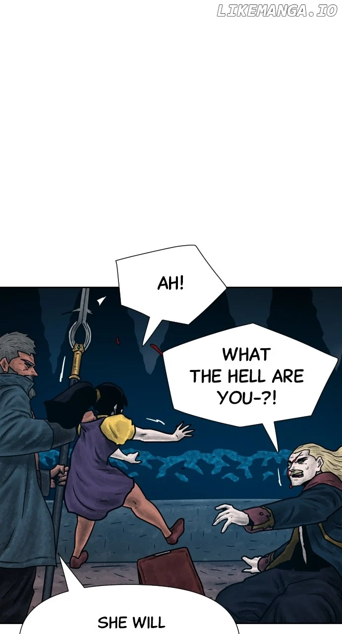 Warrior Executioner Chapter 139 page 9