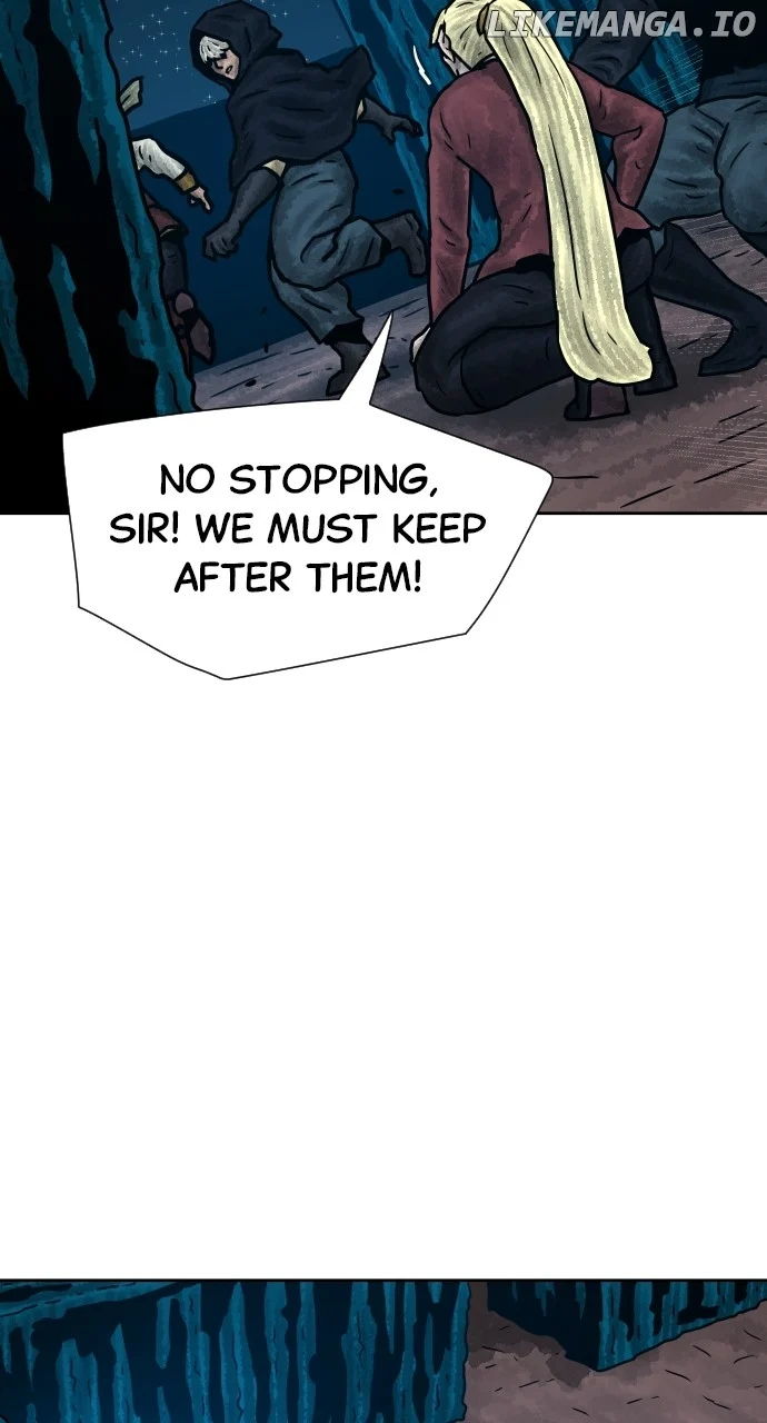 Warrior Executioner Chapter 139 page 40