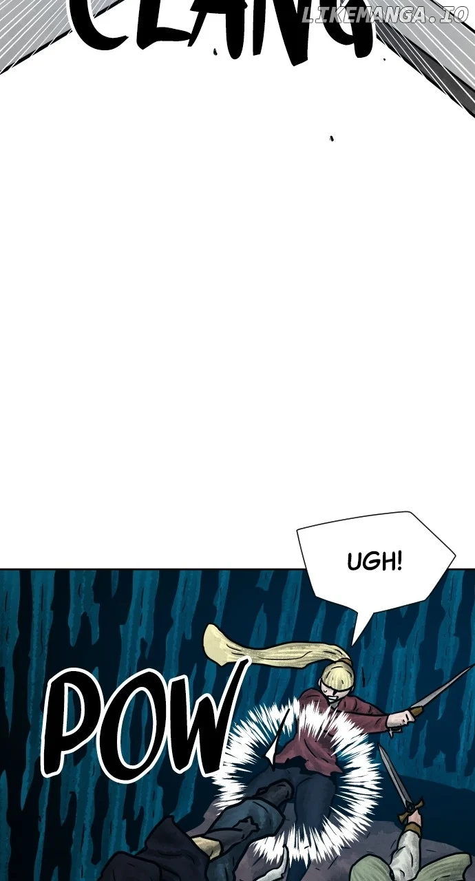 Warrior Executioner Chapter 139 page 38