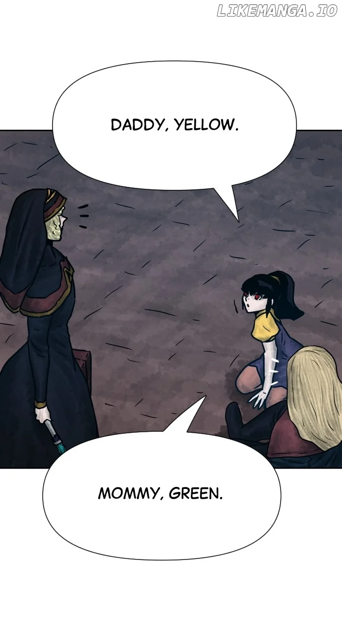 Warrior Executioner Chapter 139 page 30