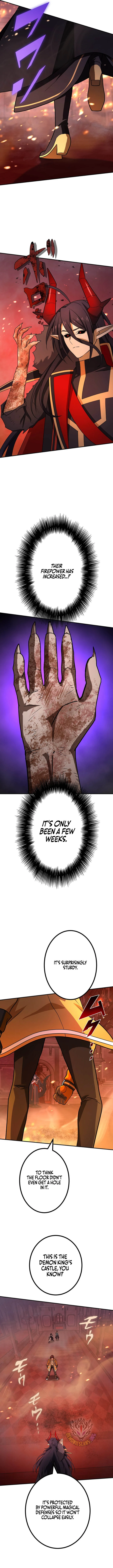 The strongest assassin gets transferred to another world with his whole class Chapter 140 page 10