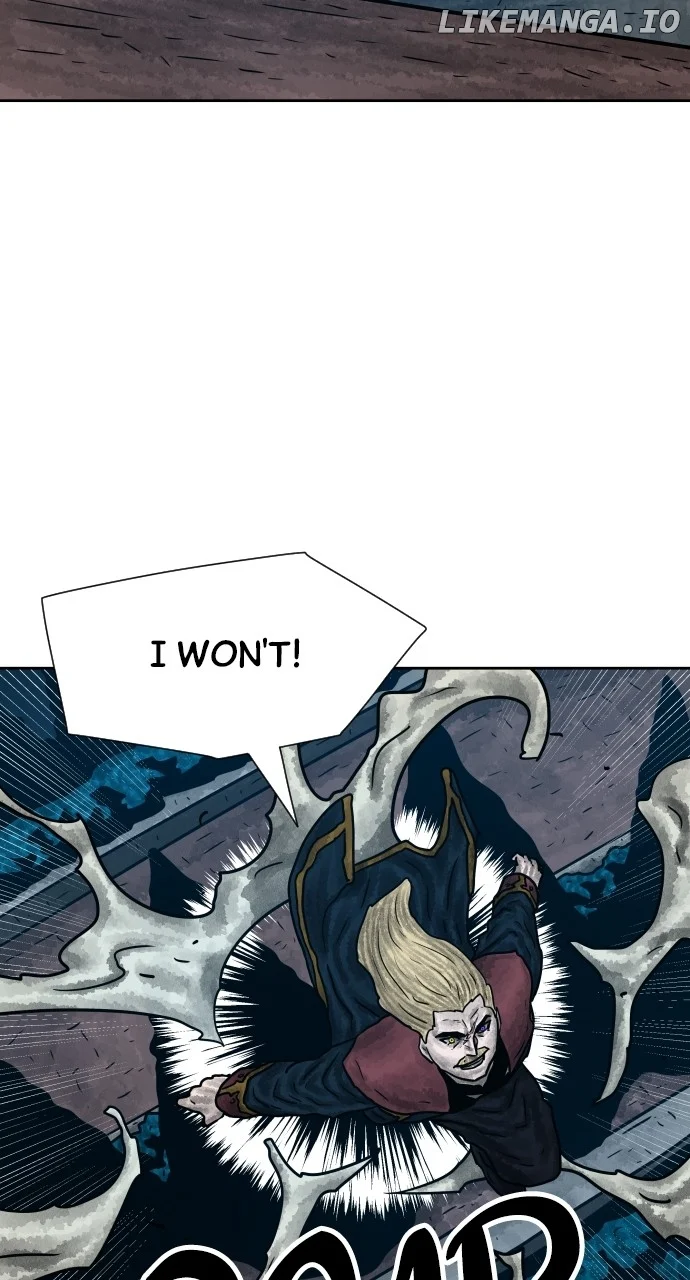 Warrior Executioner Chapter 139 page 16