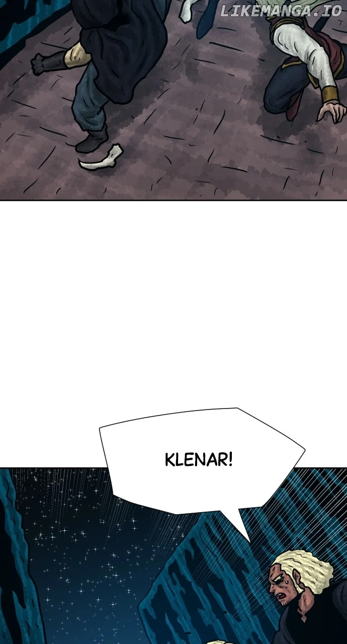 Warrior Executioner Chapter 139 page 39