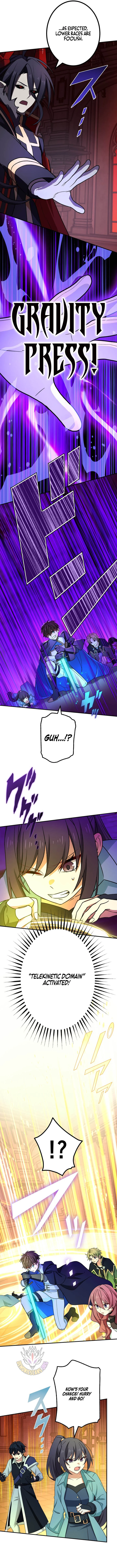 The strongest assassin gets transferred to another world with his whole class Chapter 140 page 5
