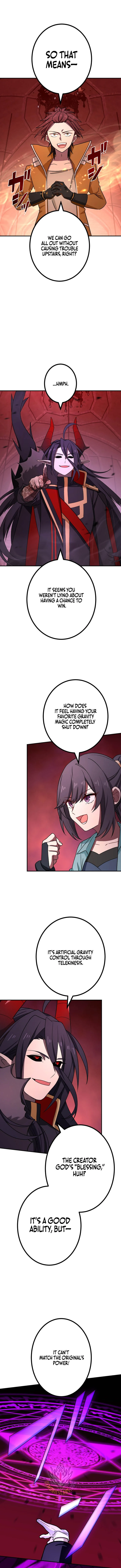 The strongest assassin gets transferred to another world with his whole class Chapter 140 page 11