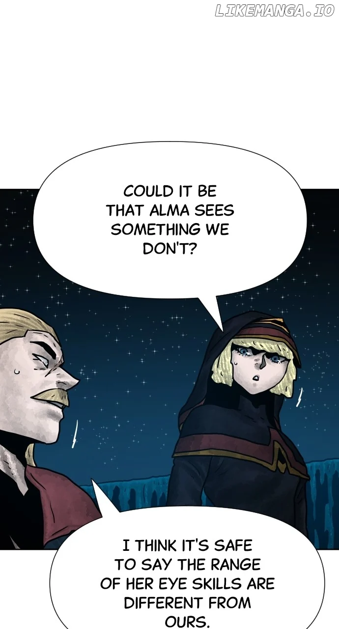 Warrior Executioner Chapter 139 page 31