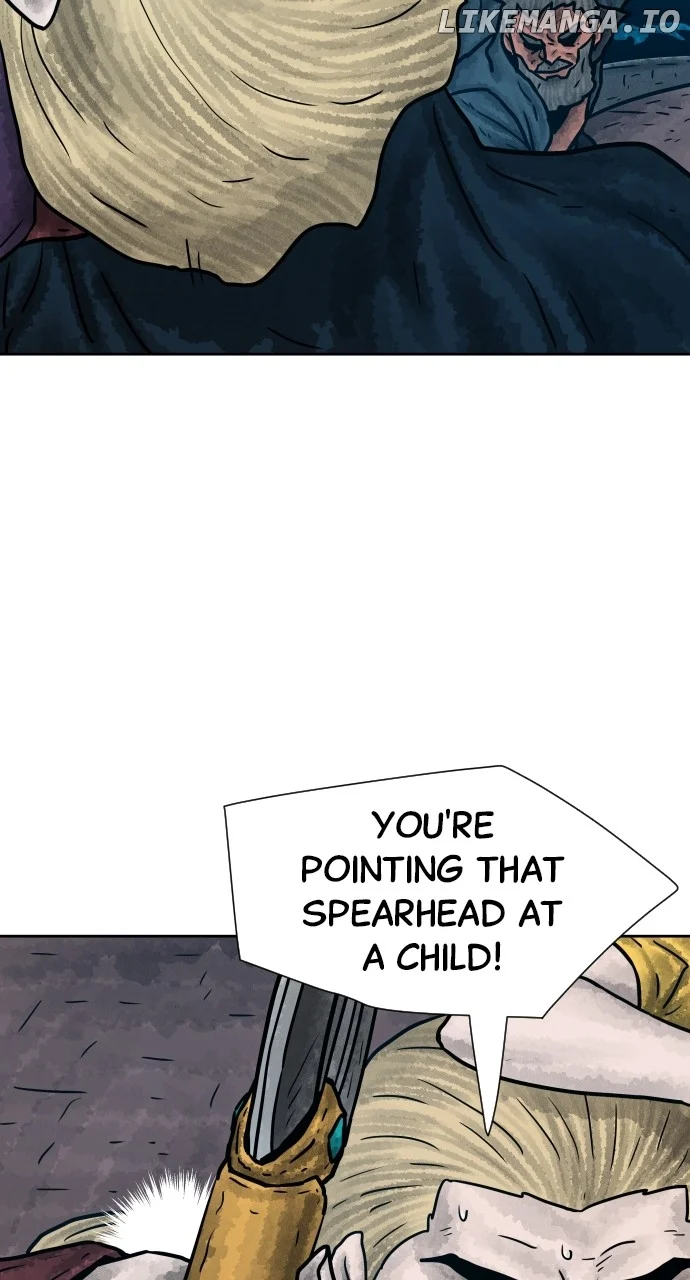 Warrior Executioner Chapter 139 page 4