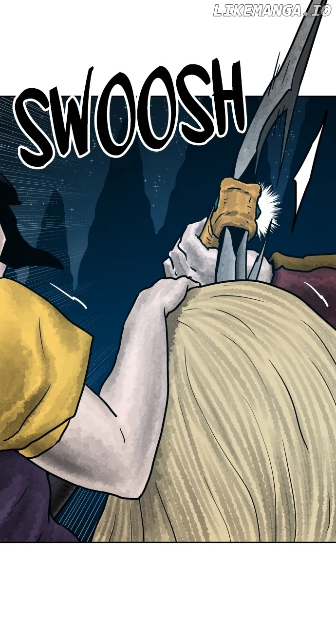 Warrior Executioner Chapter 139 page 7