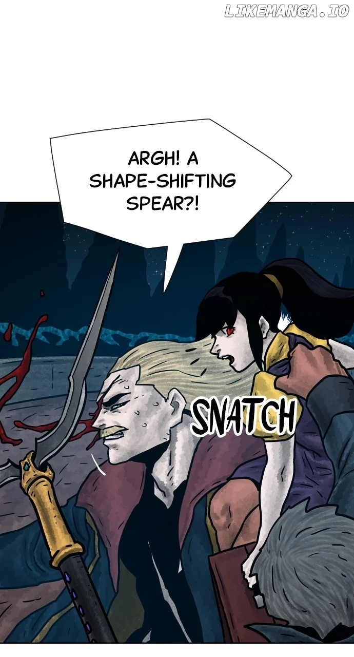 Warrior Executioner Chapter 139 page 8