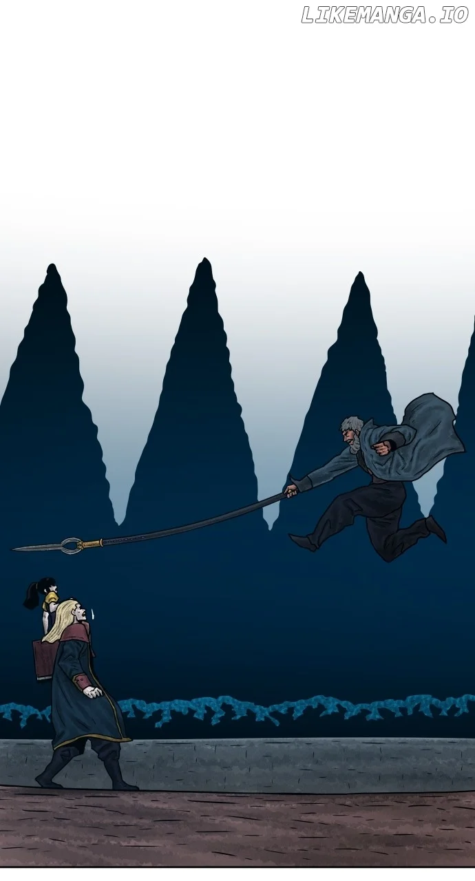 Warrior Executioner Chapter 139 page 2