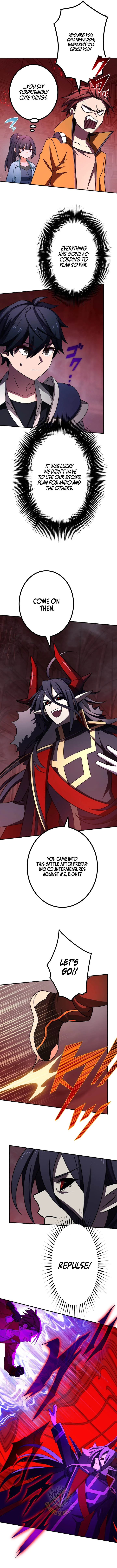 The strongest assassin gets transferred to another world with his whole class Chapter 140 page 7