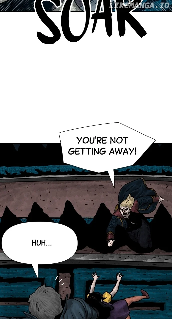 Warrior Executioner Chapter 139 page 17
