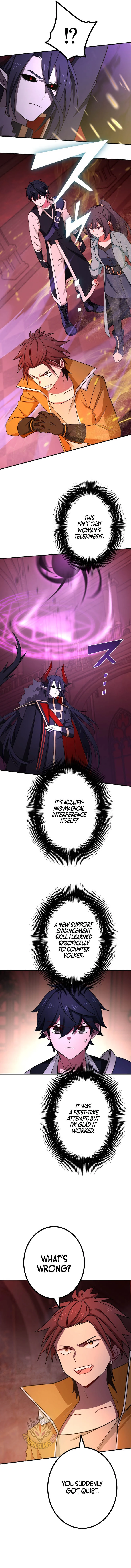 The strongest assassin gets transferred to another world with his whole class Chapter 140 page 13