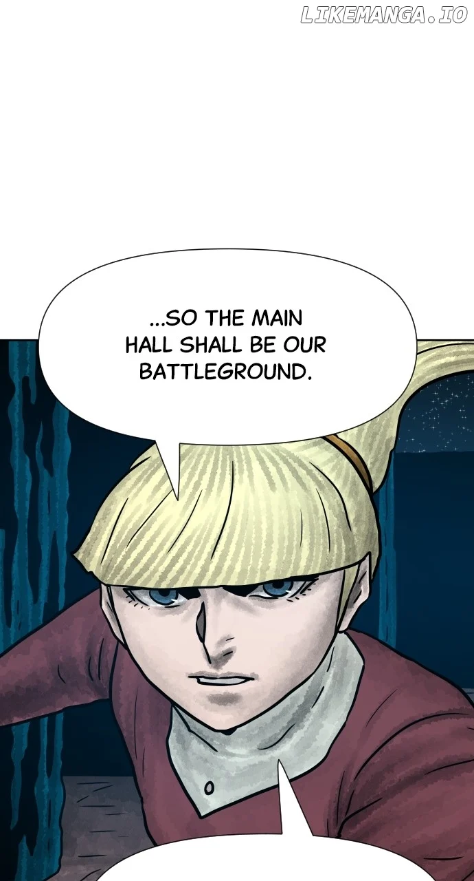 Warrior Executioner Chapter 139 page 45