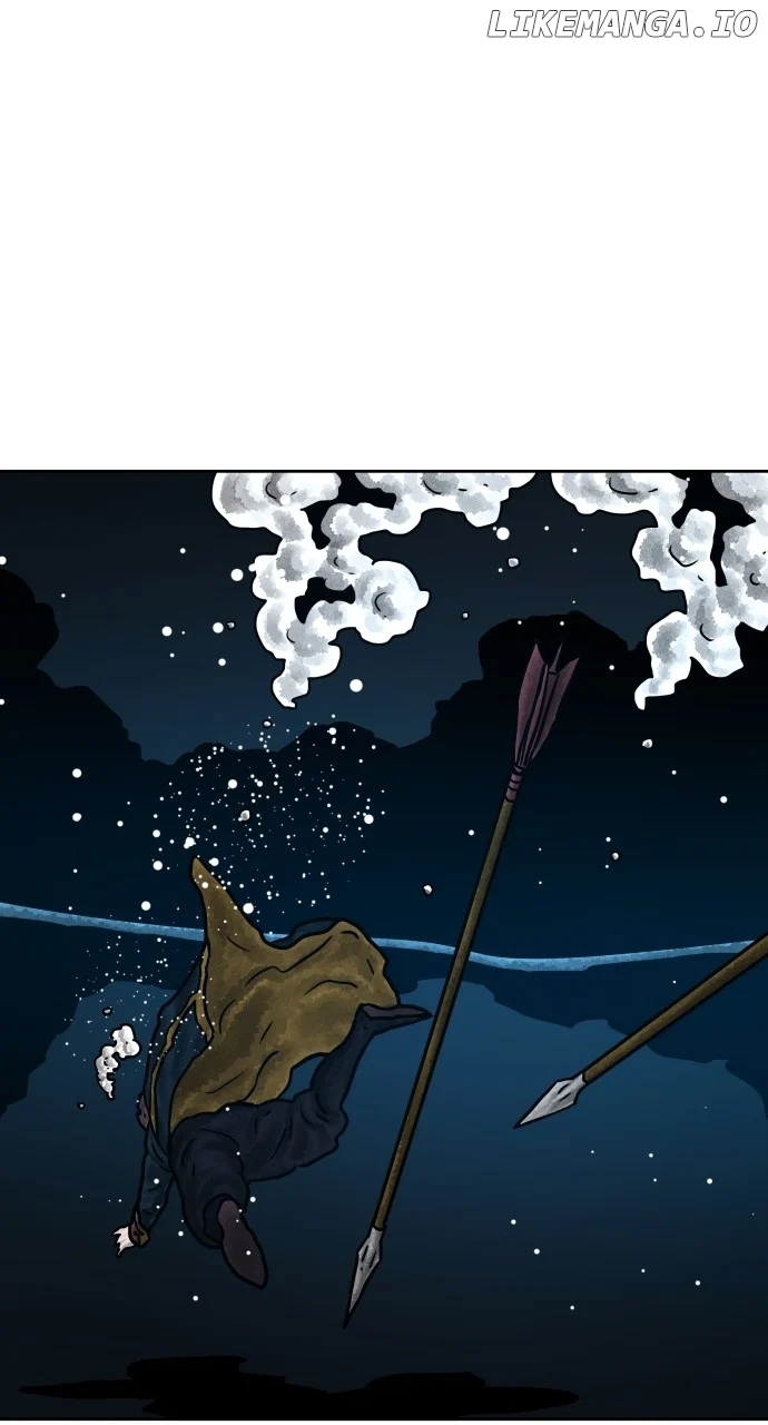 Warrior Executioner Chapter 139 page 77
