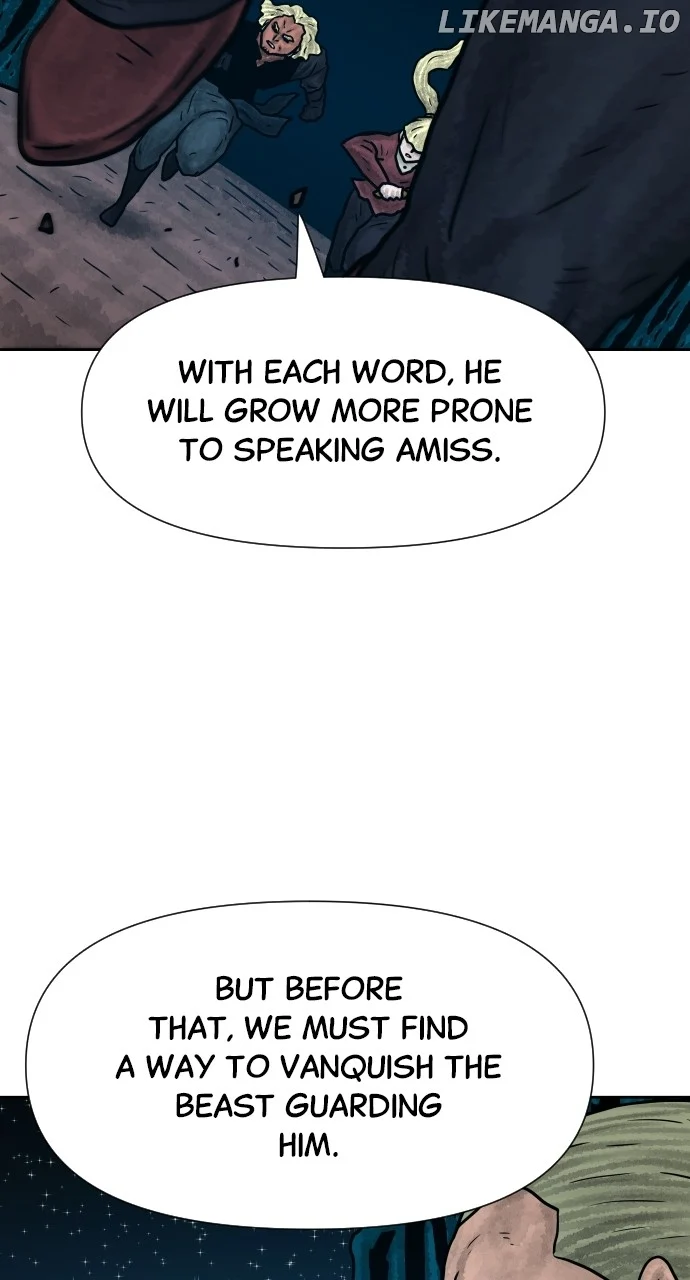Warrior Executioner Chapter 139 page 47