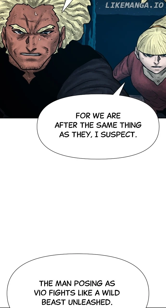 Warrior Executioner Chapter 139 page 42