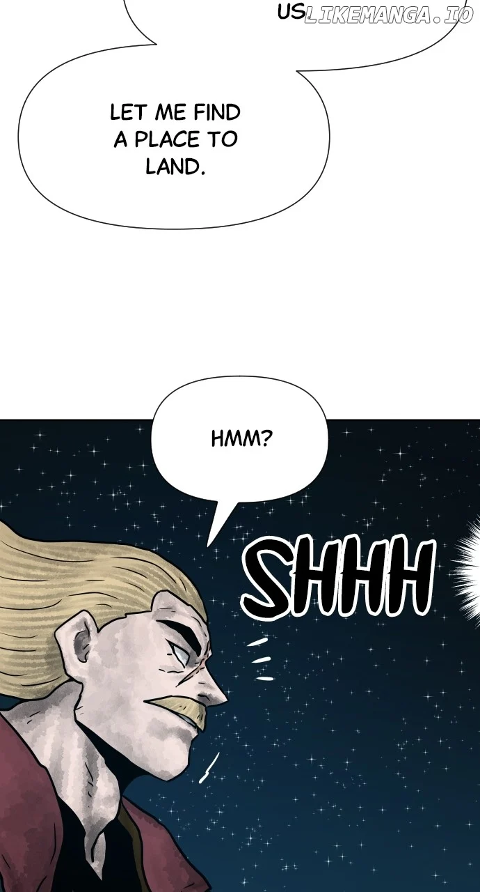Warrior Executioner Chapter 139 page 52