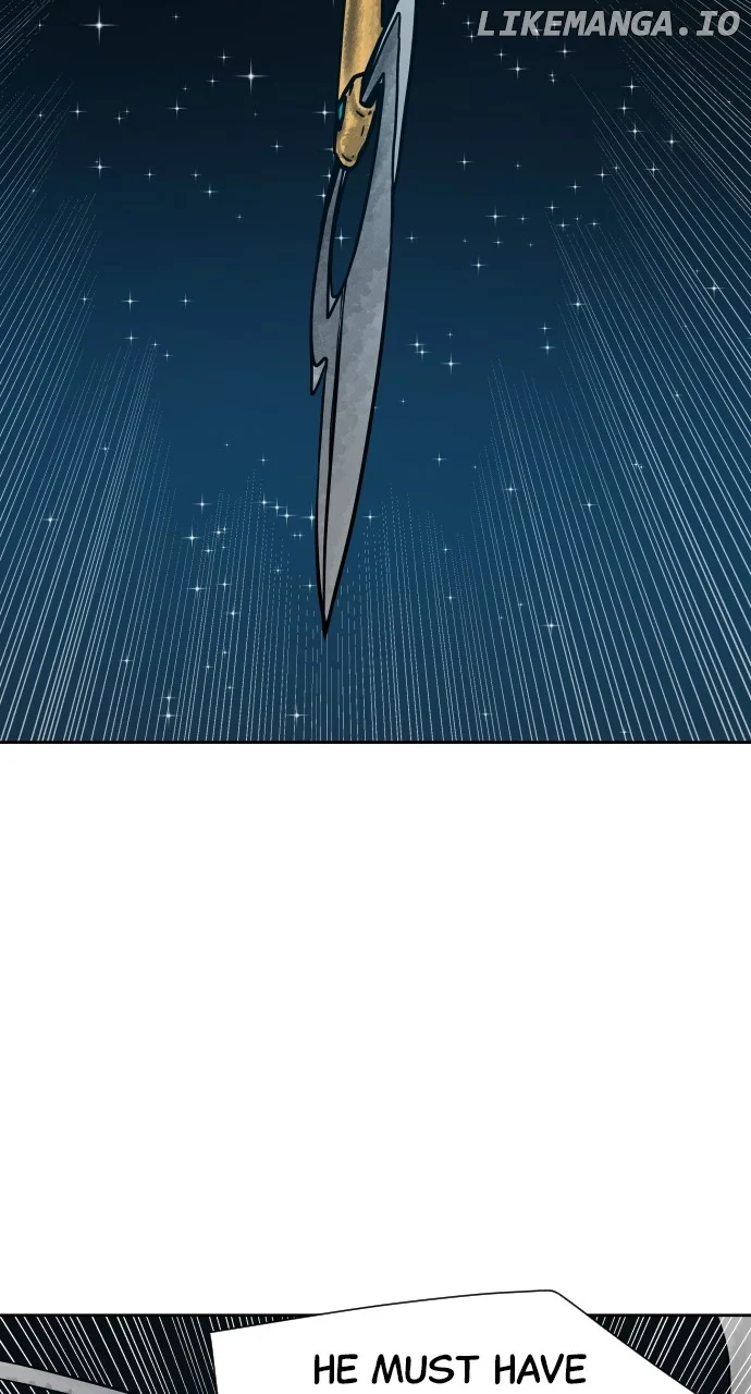Warrior Executioner Chapter 139 page 58