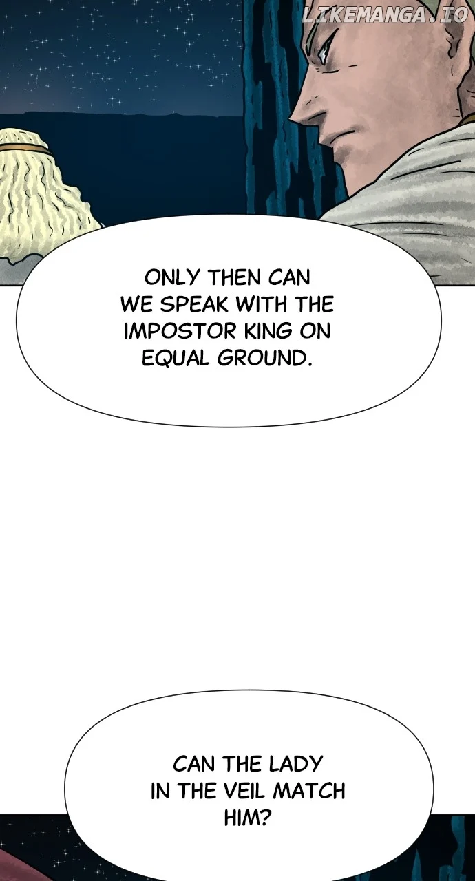 Warrior Executioner Chapter 139 page 48