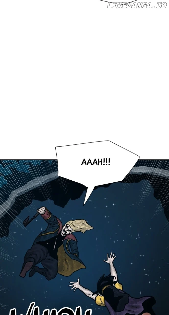 Warrior Executioner Chapter 139 page 62