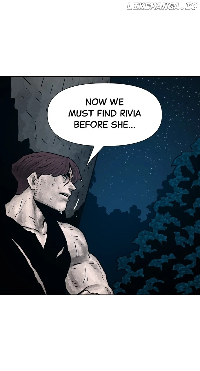Warrior Executioner Chapter 139 page 85