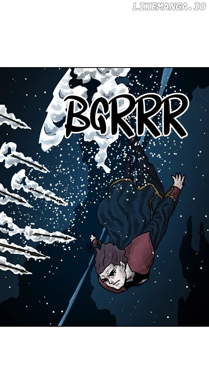 Warrior Executioner Chapter 139 page 74