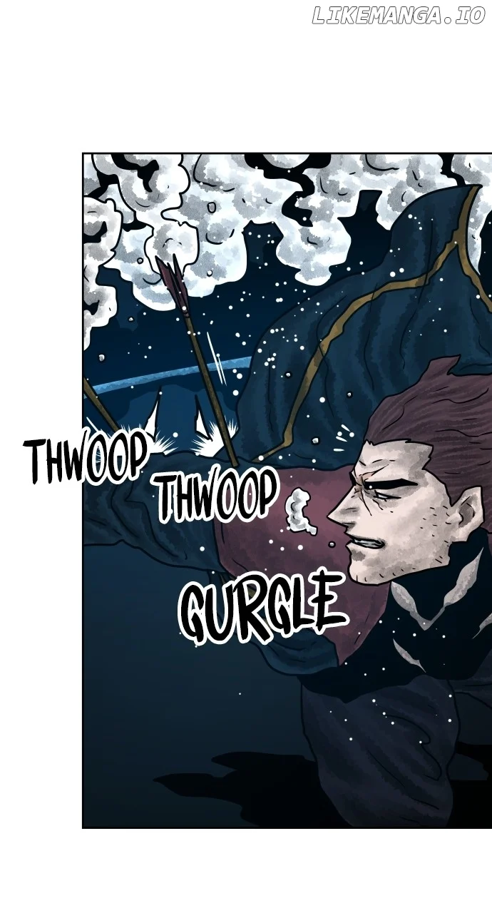 Warrior Executioner Chapter 139 page 75