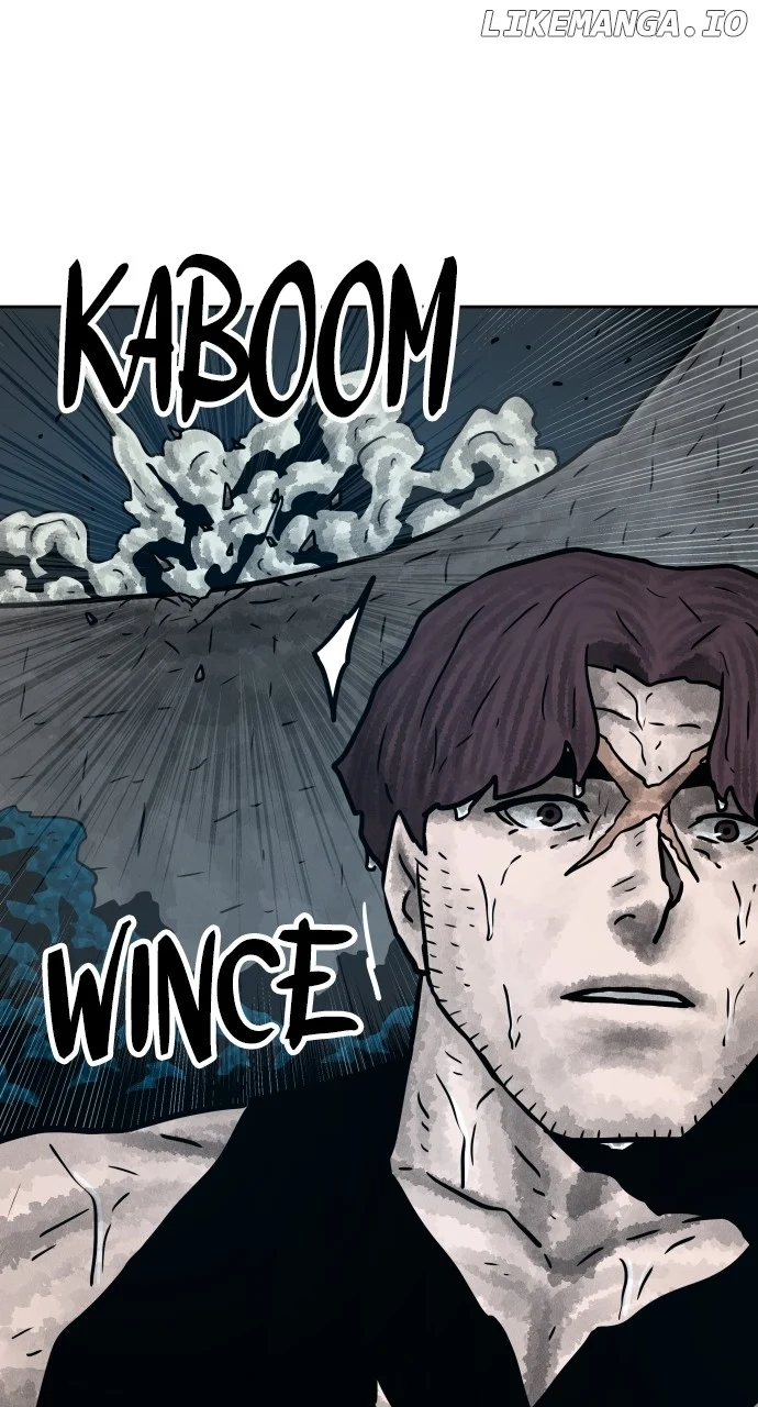Warrior Executioner Chapter 139 page 86