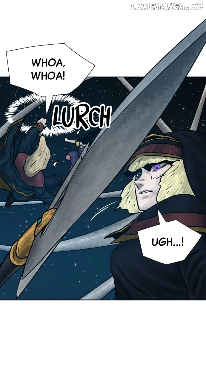 Warrior Executioner Chapter 139 page 60