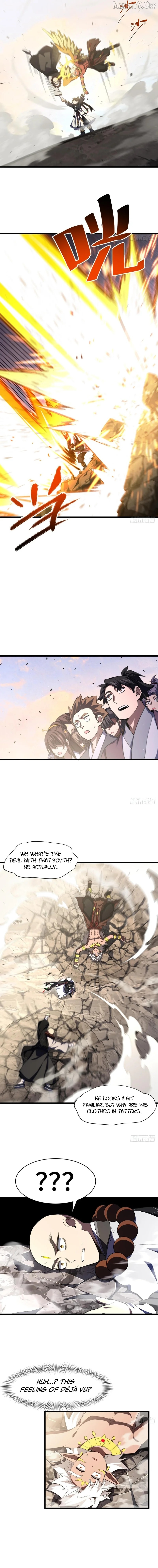 Start by signing in and obtaining the Ancient Divine Body Chapter 142 page 3