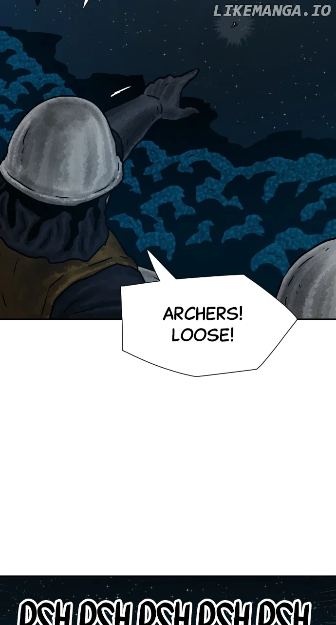 Warrior Executioner Chapter 139 page 71