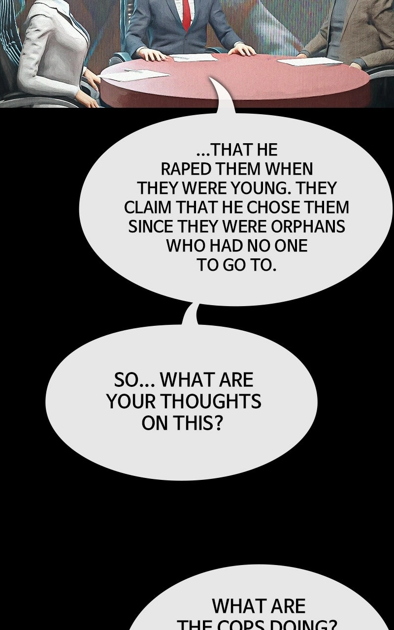 There Are No Demons Chapter 139 page 18