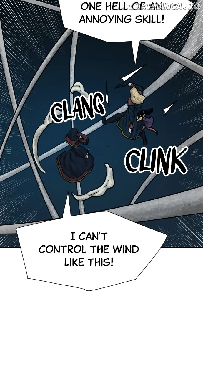 Warrior Executioner Chapter 139 page 59