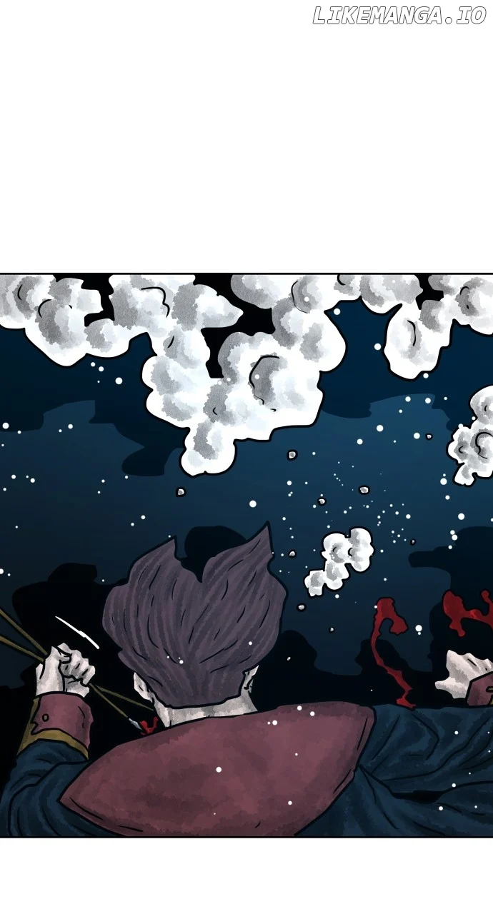 Warrior Executioner Chapter 139 page 76