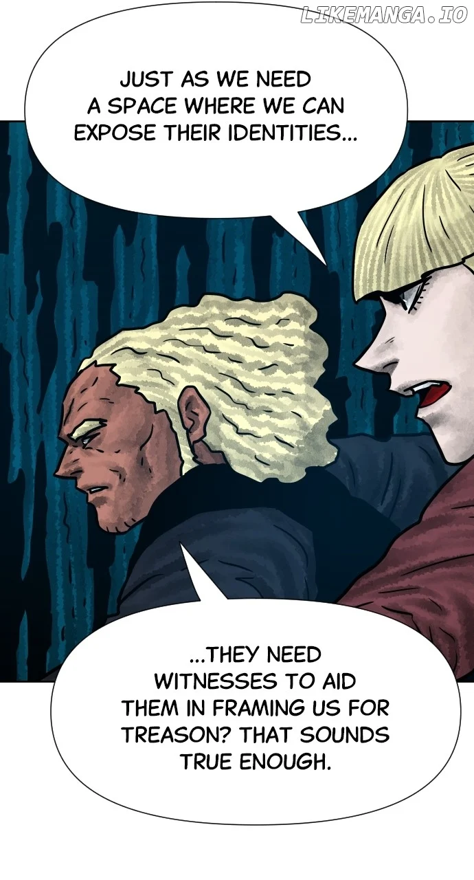 Warrior Executioner Chapter 139 page 44