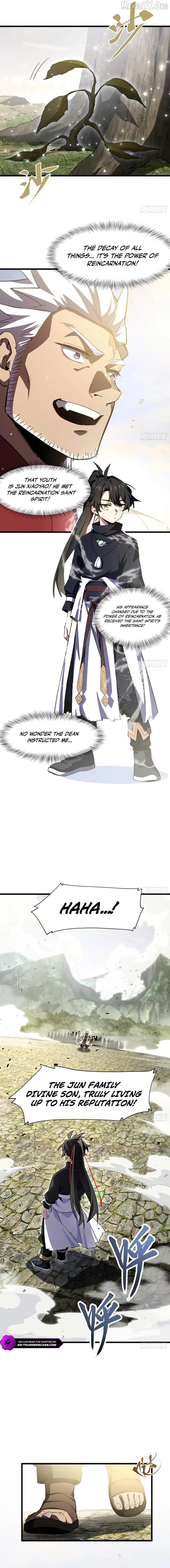 Start by signing in and obtaining the Ancient Divine Body Chapter 142 page 13