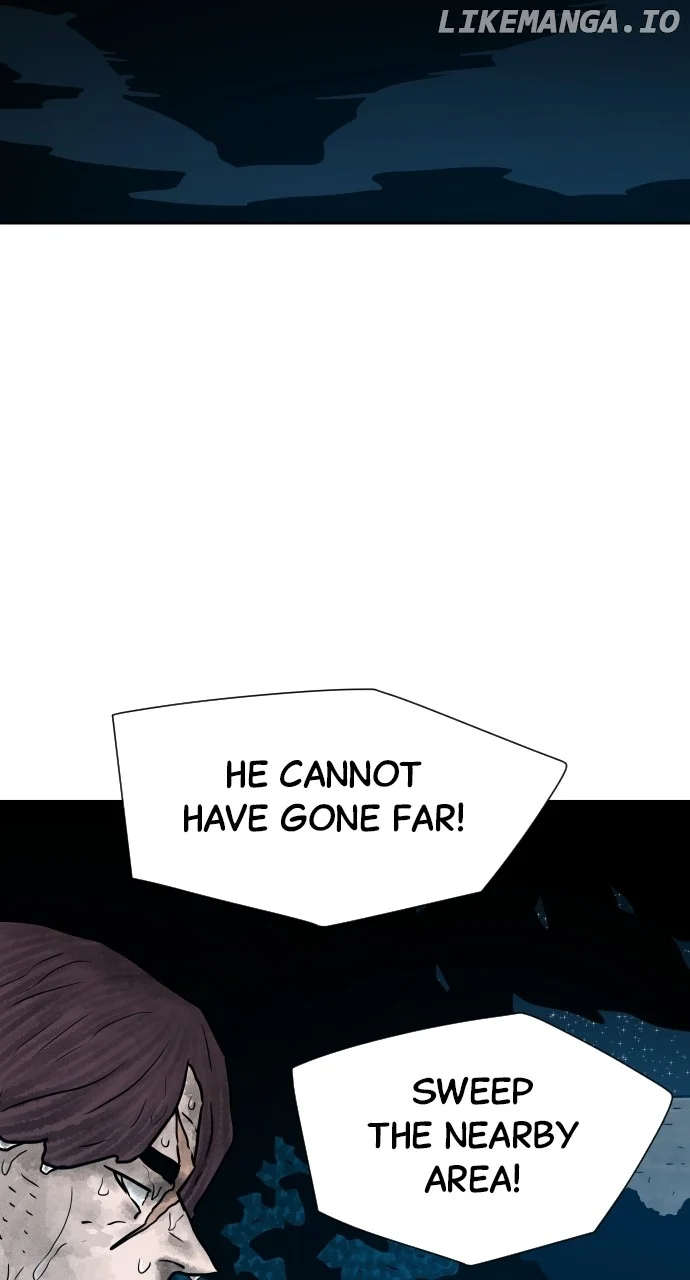 Warrior Executioner Chapter 139 page 79