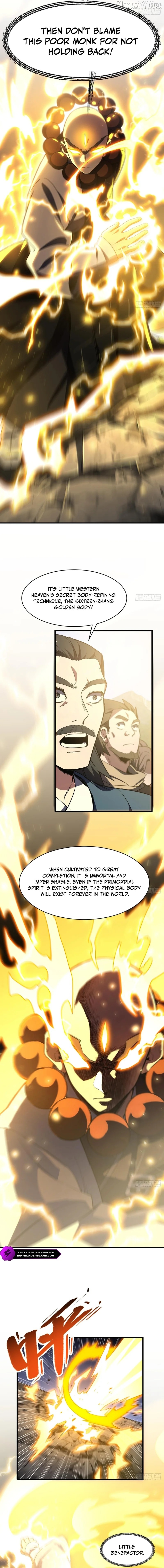 Start by signing in and obtaining the Ancient Divine Body Chapter 142 page 5