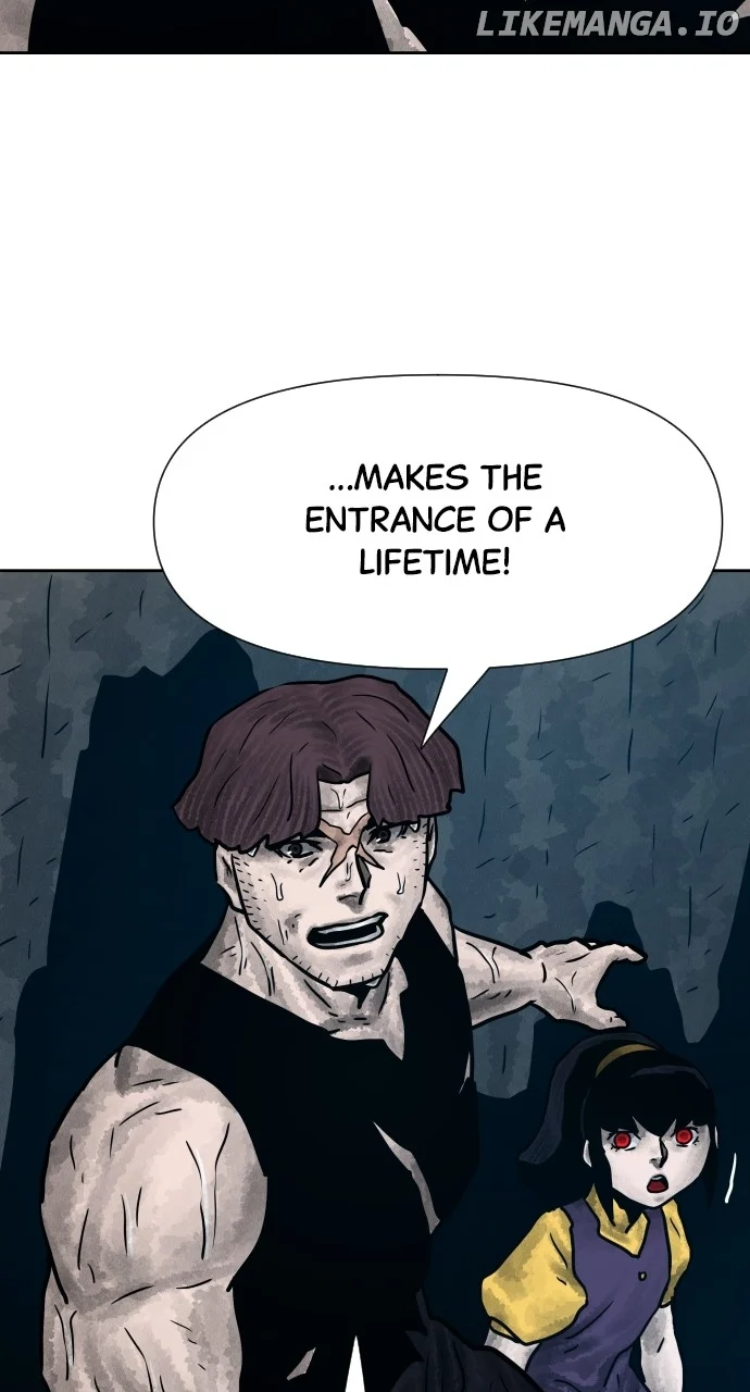 Warrior Executioner Chapter 139 page 87