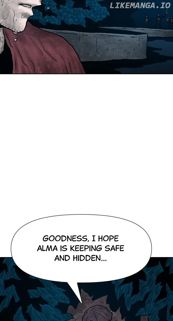 Warrior Executioner Chapter 139 page 80