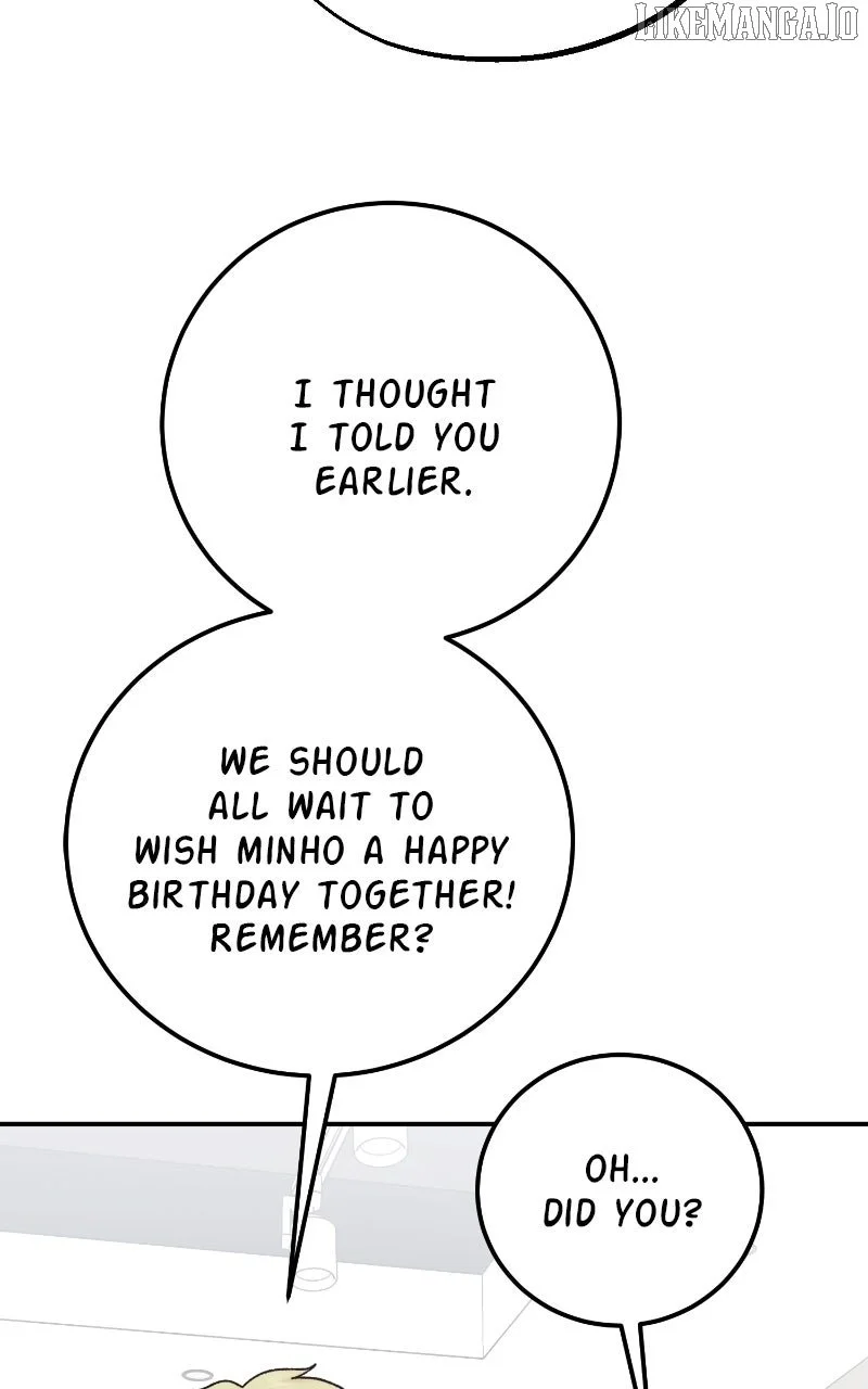 My Dud To Stud Boyfriend Chapter 140 page 3