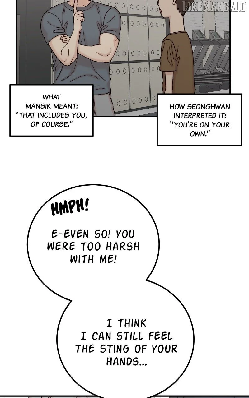 My Dud To Stud Boyfriend Chapter 140 page 7