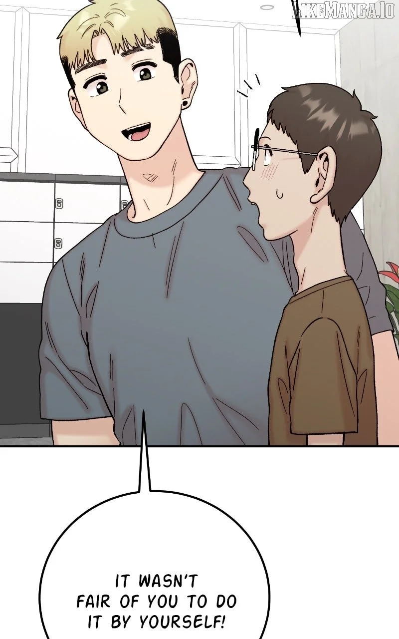My Dud To Stud Boyfriend Chapter 140 page 4