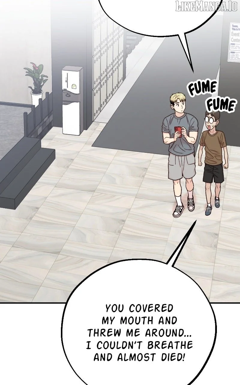 My Dud To Stud Boyfriend Chapter 140 page 2