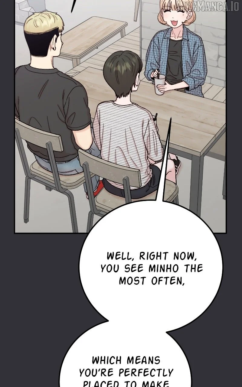 My Dud To Stud Boyfriend Chapter 140 page 43