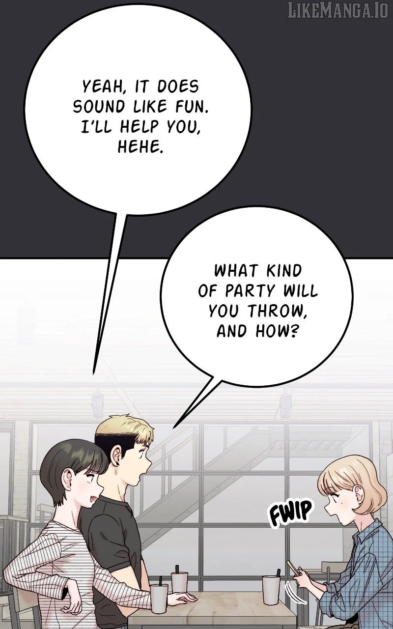 My Dud To Stud Boyfriend Chapter 140 page 48