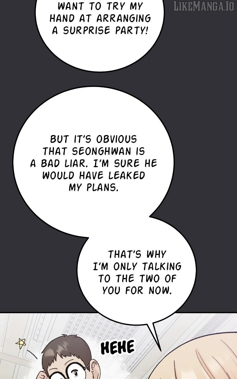 My Dud To Stud Boyfriend Chapter 140 page 46