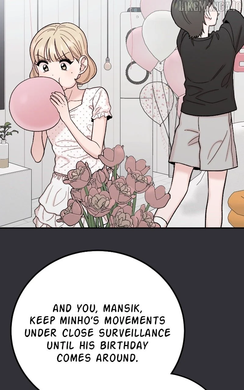 My Dud To Stud Boyfriend Chapter 140 page 62