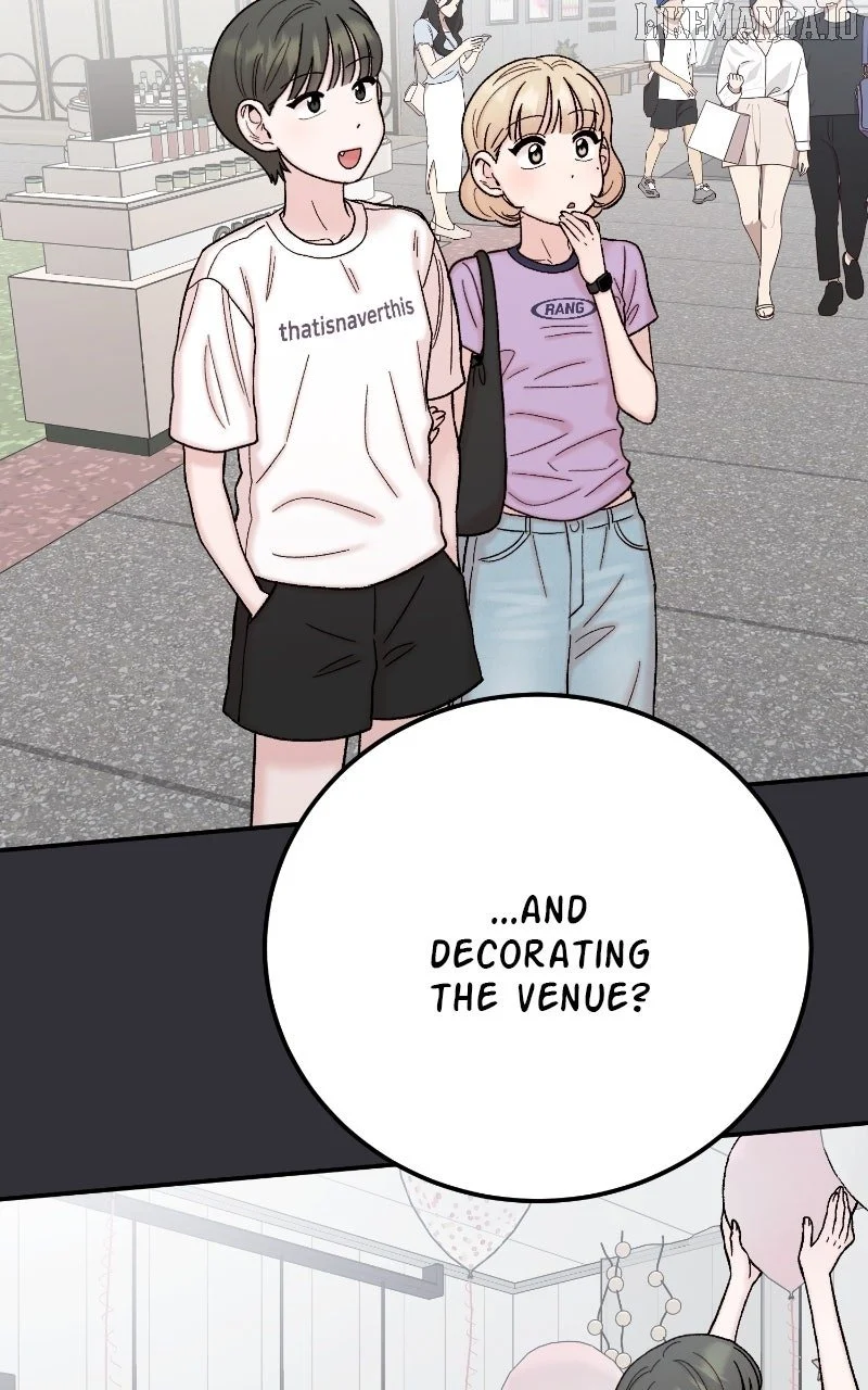 My Dud To Stud Boyfriend Chapter 140 page 61
